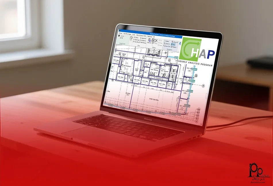 ساختار و محیط کار نرم‌ افزار کریر هپ